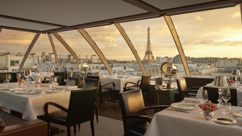 Gastronomía – The Peninsula Paris
