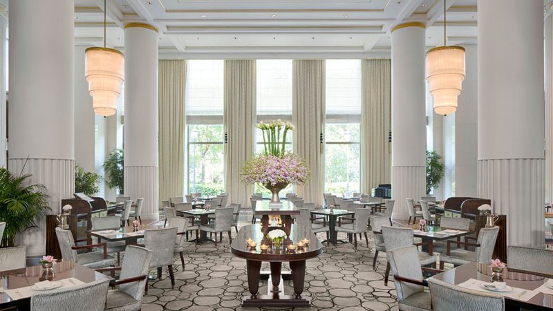 The Peninsula Shanghaï