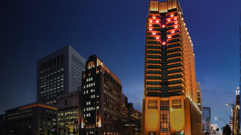 The Peninsula Tokio