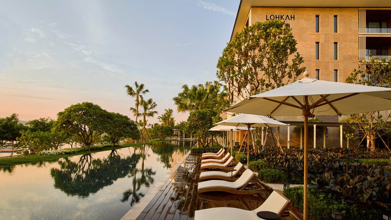 The PuShang Hotel Xiamen, Lohkah Hotel