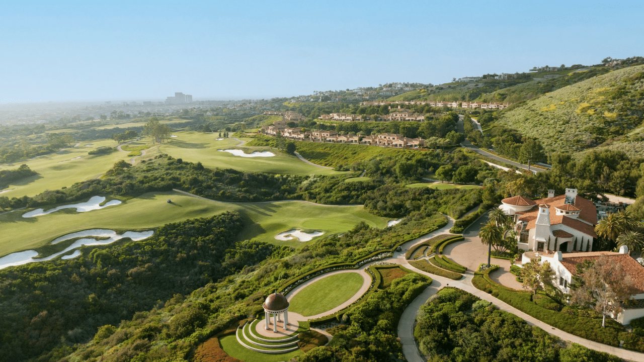 The Resort at Pelican Hill Newport Coast