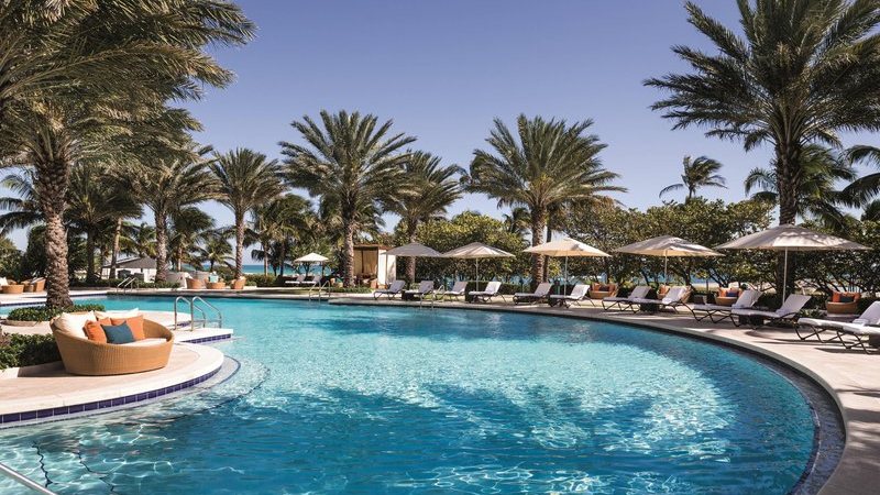 The Ritz-Carlton Bal Harbour Miami