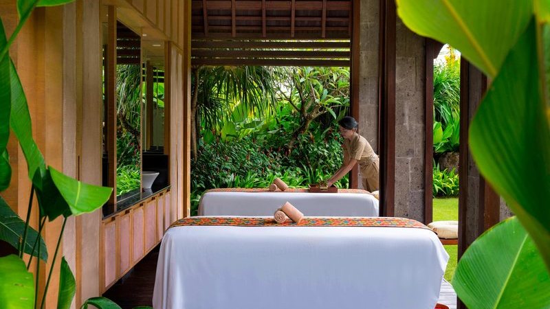 Spa – The Ritz-Carlton Bali