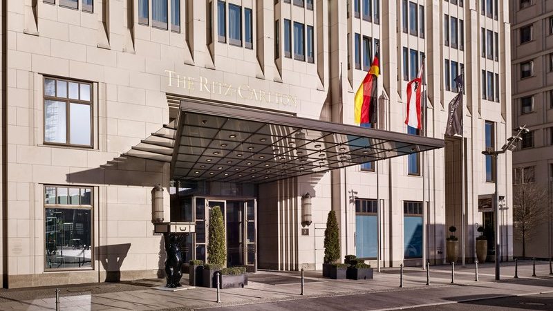 The Ritz-Carlton Berlin