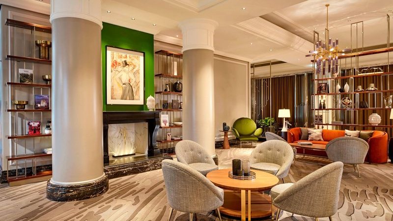 The Ritz-Carlton Berlin