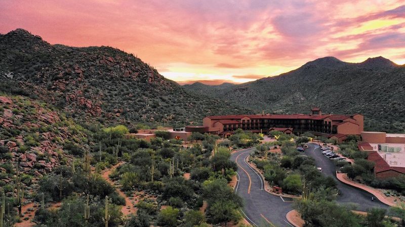 The Ritz-Carlton Dove Mountain