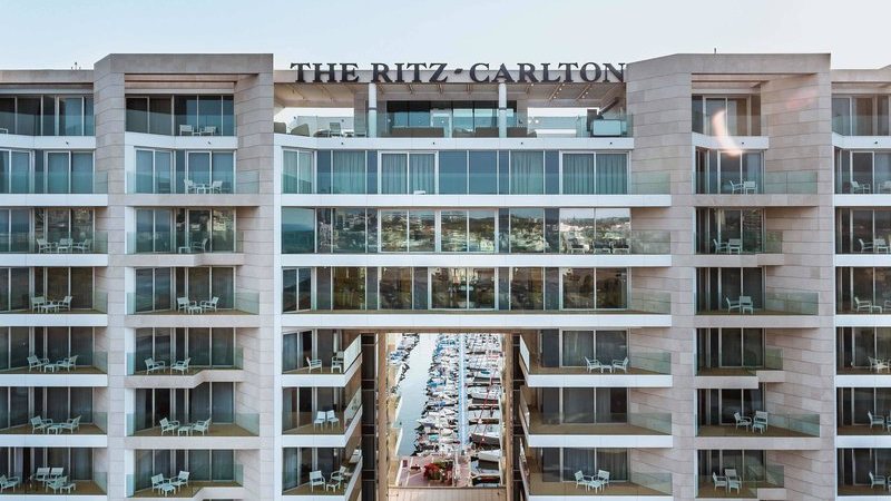 The Ritz-Carlton Herzliya