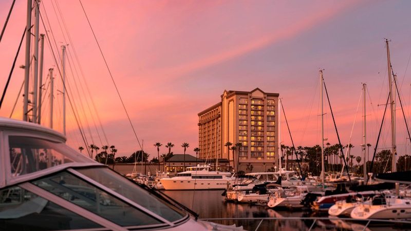 The Ritz-Carlton Marina del Rey