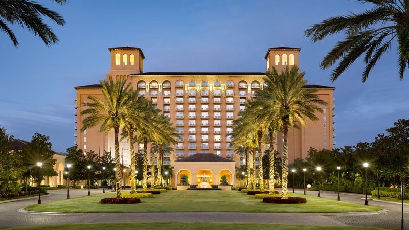 The Ritz-Carlton Orlando Grande Lakes