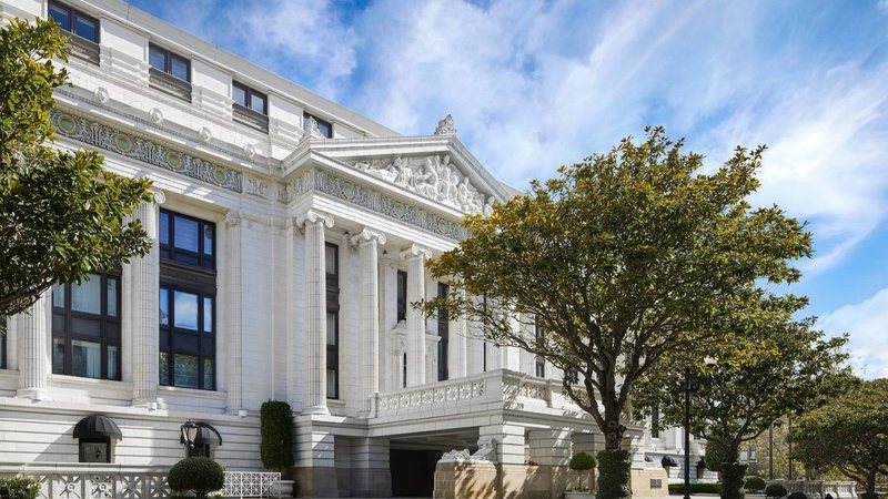 The Ritz-Carlton San Francisco