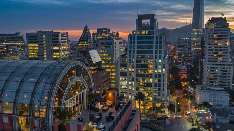 The Ritz-Carlton Santiago