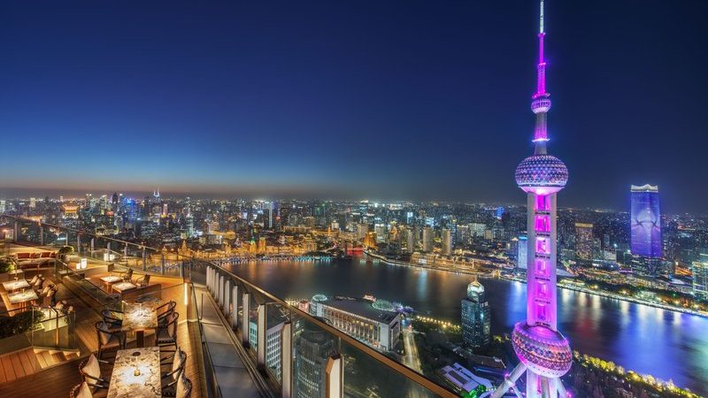 The Ritz-Carlton Shanghaï Pudong