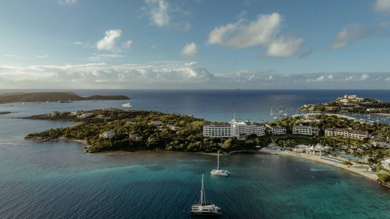 The Ritz-Carlton St. Thomas