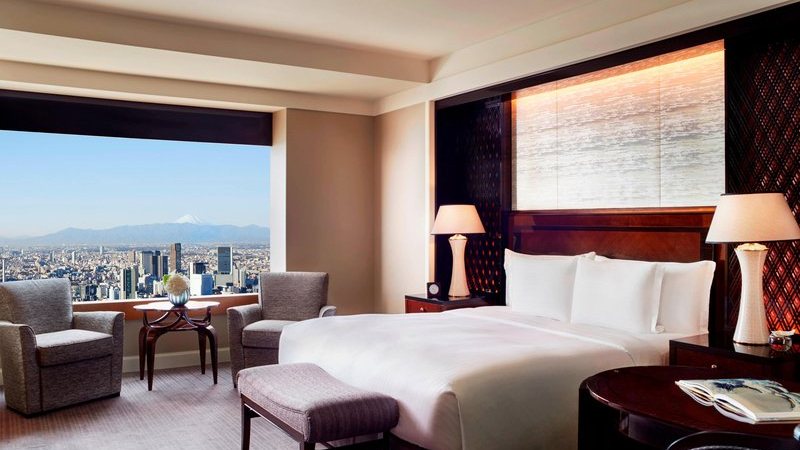 The Ritz-Carlton Tokyo