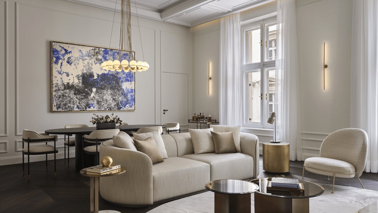 The Ritz-Carlton Vienne
