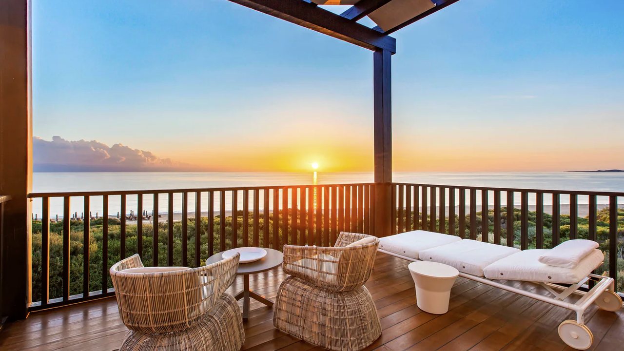 The Romanos Costa Navarino