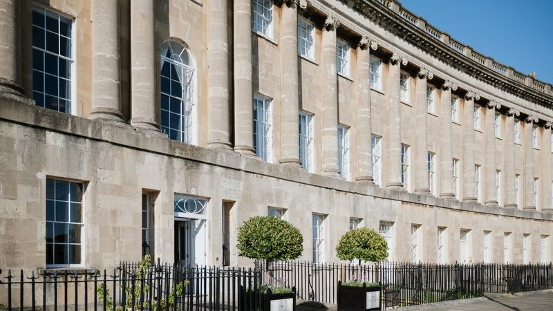 The Royal Crescent Hotel Bath
