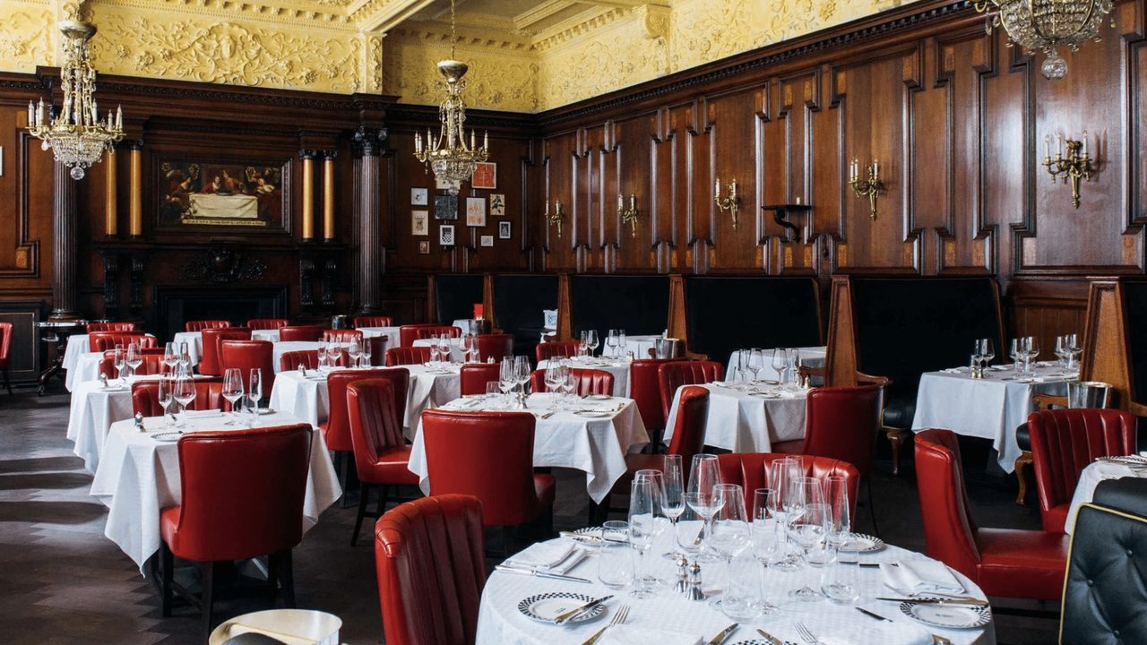 Dining – The Savoy London