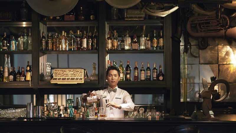 Gastronomía – The Siam Bangkok