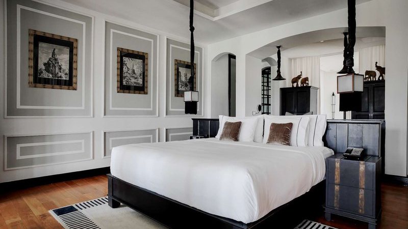 Habitaciones y suites – The Siam Bangkok