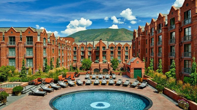 The St. Regis Aspen Resort