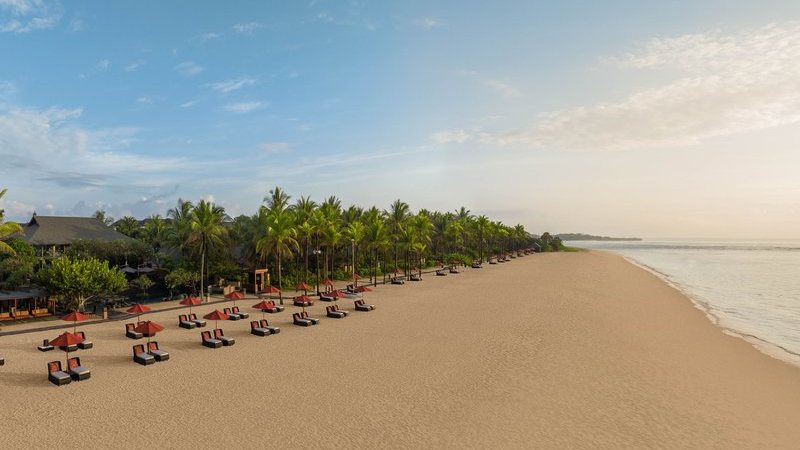 The St. Regis Bali Resort