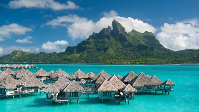 The St. Regis Bora Bora Resort