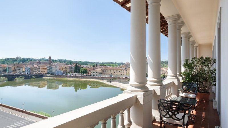 The St. Regis Florencia