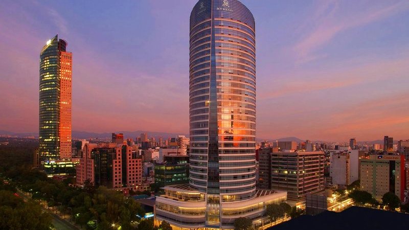 The St. Regis Ciudad de México