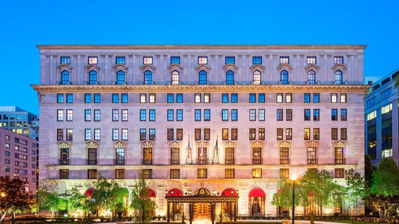 The St. Regis Washington DC