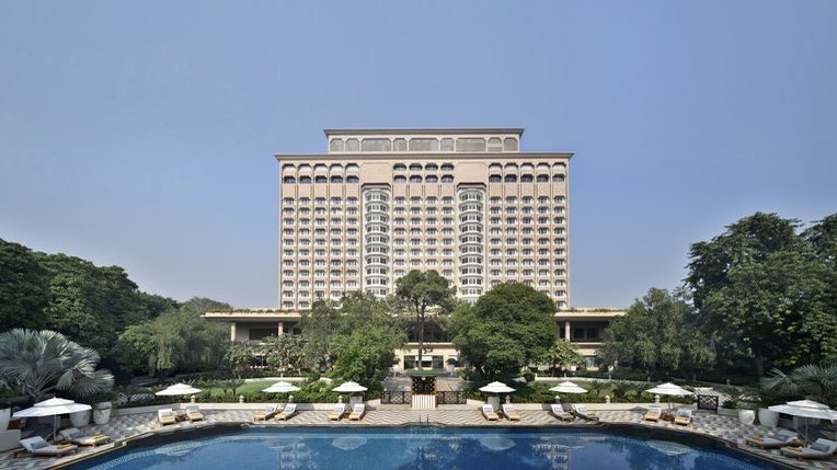The Taj Mahal Hotel Nueva Delhi