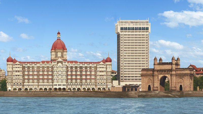 The Taj Mahal Palace Mumbai