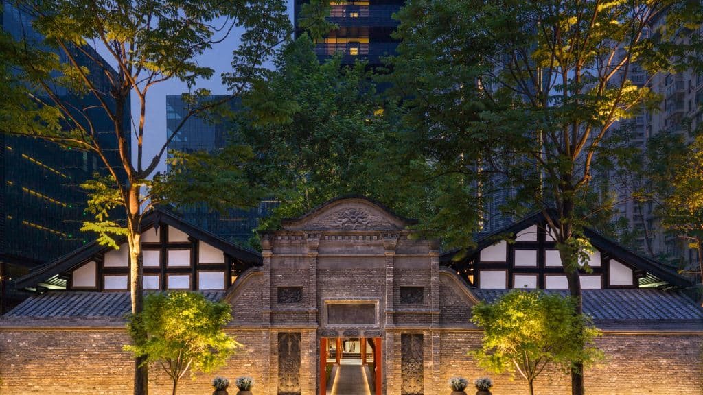 Upper House Chengdu