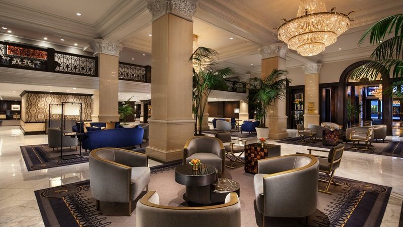 THE US GRANT Hotel San Diego