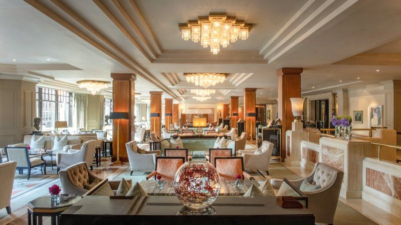 The Westbury Dublin
