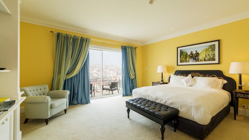 The Yeatman Vila Nova de Gaia