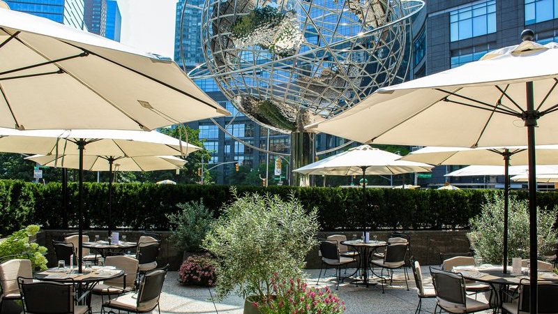 Gastronomie – Trump International Hotel & Tower New York