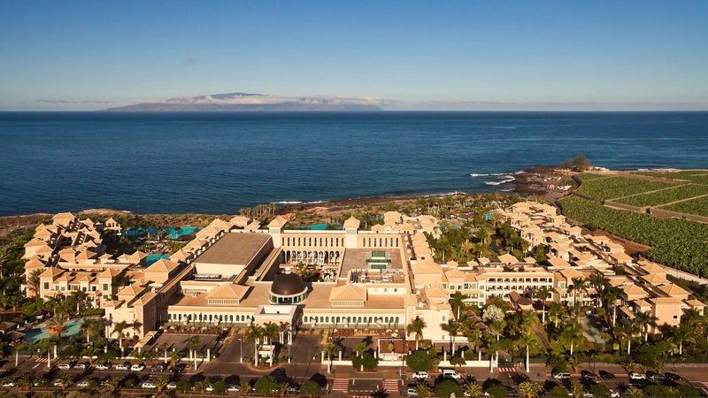 Gran Meliá Palacio de Isora Tenerife
