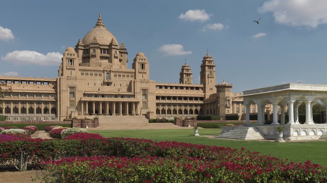 Umaid Bhawan Palace