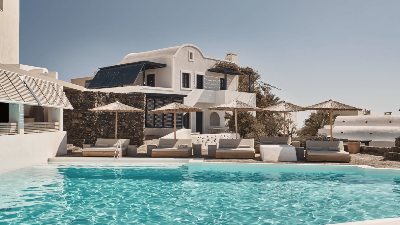 Vedema Resort Santorin