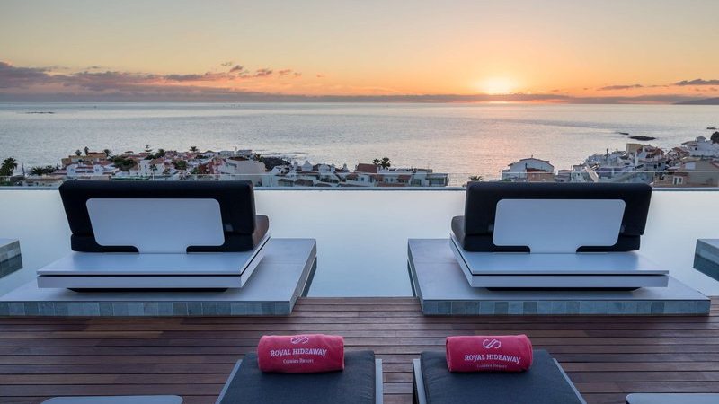 Royal Hideaway Corales Beach Resort Tenerife