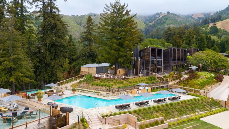 Alila Ventana Big Sur