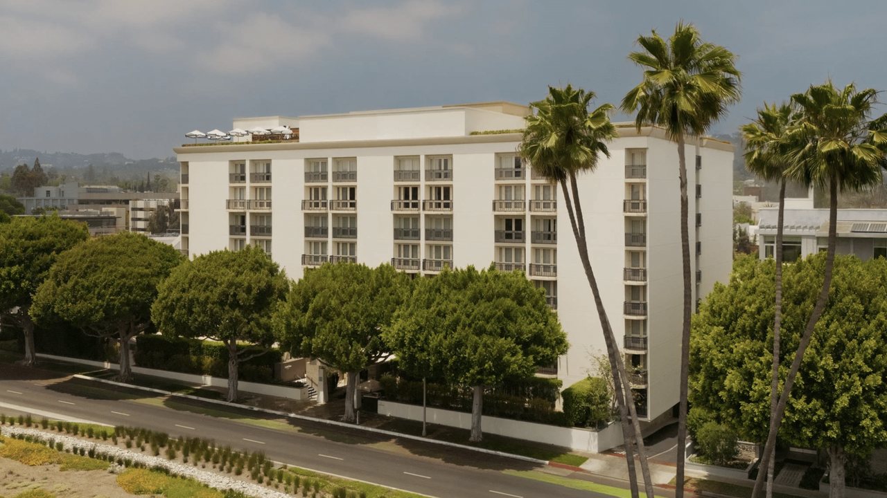 Viceroy L'Ermitage Beverly Hills