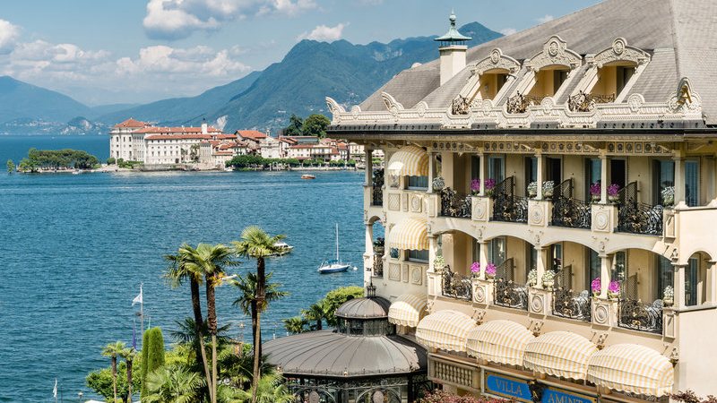 Villa e Palazzo Aminta