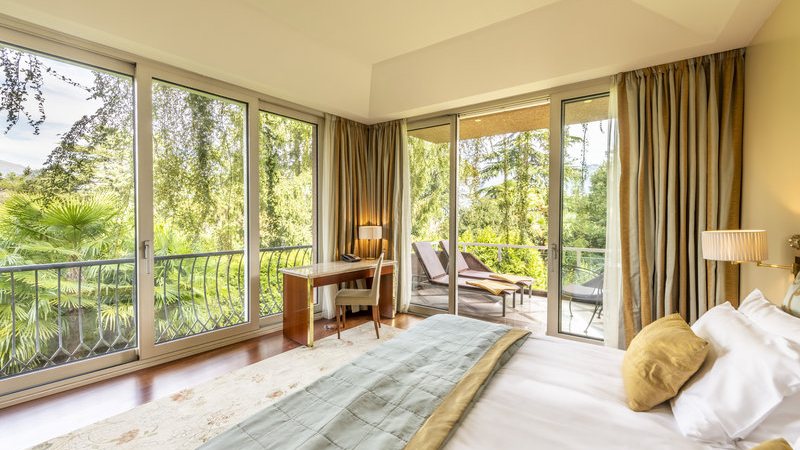 Villa Principe Leopoldo Lugano
