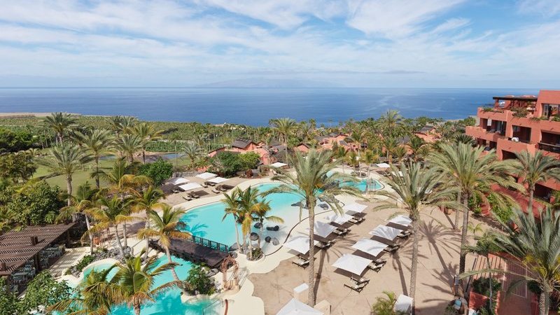 The Ritz-Carlton Tenerife, Abama
