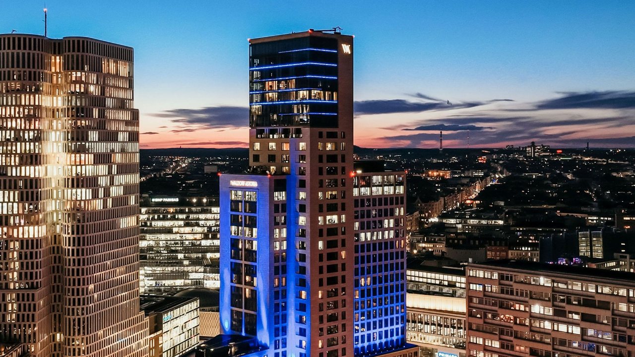 Waldorf Astoria Berlin