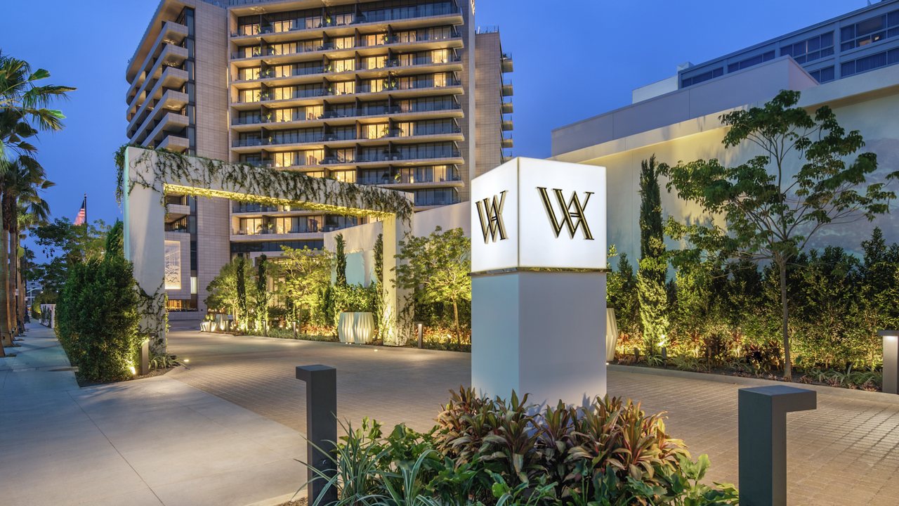 Waldorf Astoria Beverly Hills