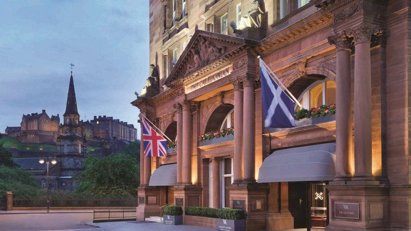 The Caledonian Edinburgh