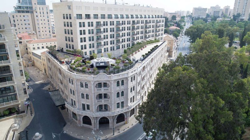 Waldorf Astoria Jerusalén